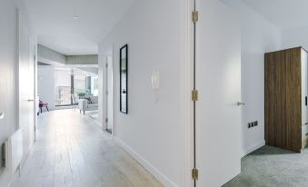 Hilltop Serviced Apartments - Deansgate