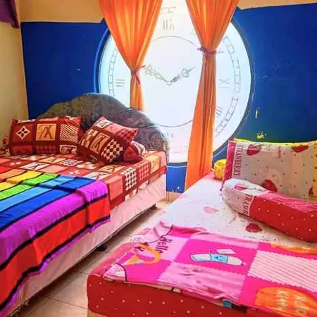 Villa Miky Kota Bunga Puncak Cianjur Bogor
