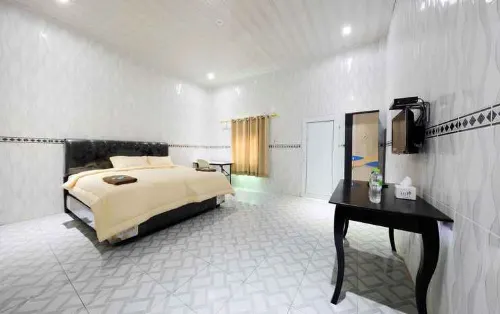 Mega Nasional Hotel & Restaurant Hotel di Sihareo I Tabaloho