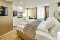 EH Apartments Saturn Hotel di St. Gallen