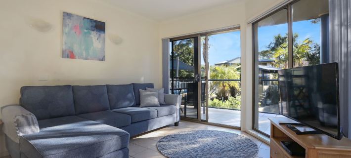 อพาร์ทเมนท์ Sorrento Merimbula โรงแรมในเมริมบูลา
