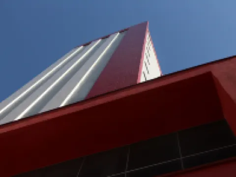 P1 Hotel Hotels in Santa Maria