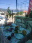 Kaplan Pansiyon - petit déjeuner