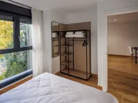 APARTAMENTOS CONGRESOパーキング無料 ログローニョのホテル