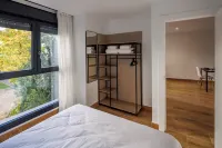 Apartamentos Congreso Parking Gratuito Hotels in Logrono