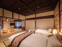 Hagi Castle Town Accommodation Tsubakian Hotels in Hagi