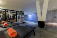 M de Megève - spa