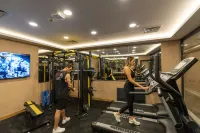 Sarpino Mountain Hotel - Gym