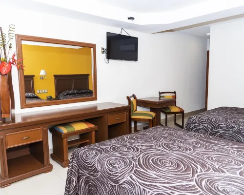 Hotel Gran Via Veracruz Photos