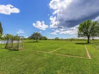 Apartment in Gajana with Mini Football Field