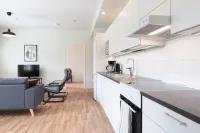 Forenom Serviced Apartments Turku Pansio Hotel di Raisio