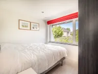 Villa in Koksijde with Sunny Terrace