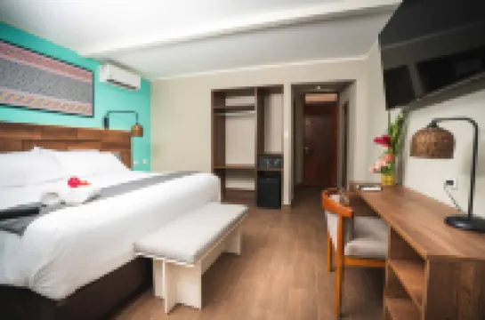 IKAM Riverview Amazon Lodge - Asociado Casa Andina Hotels in Tambopata