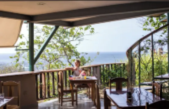 Hotel Kambutaleko - bar