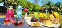 Black Mango Resort - petit déjeuner