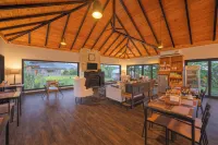 Echor Hill Farm Cottages Palampur Hotels in Kangra