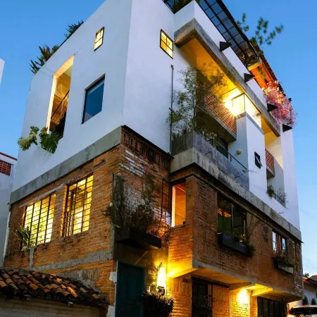 Casa Pancha Puerto Vallarta Centro - Adults Only