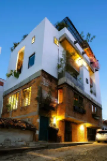 Casa Pancha Puerto Vallarta Centro - Adults Only