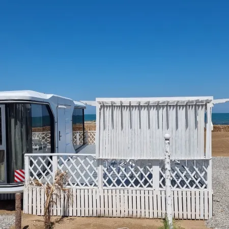 Zugulba Campground by Glam Beach Baku