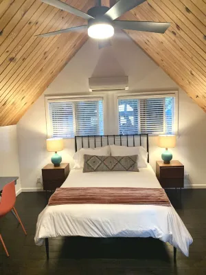 Stunning Yosemite Mountain Views with Luxury accommodations