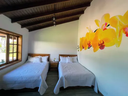 Quinta Bella Orquídea Hotels in Sangolqui