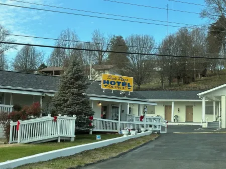 Dixie Plaza Hotel Отели в г. Харрогит