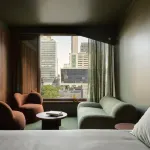 Hyde Melbourne Place by Accor - Parvekkeita