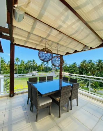 Cozy 3 Bedroom Penthouse in Playa Bonita