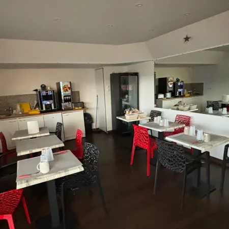 Hotel Paris Valence