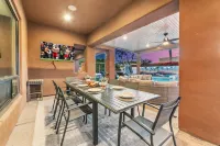 Pura Vida: Waterslide, Mini Golf, and Games!!