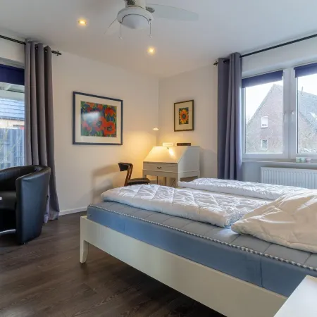 Ferienwohnung in St Peter-Ording