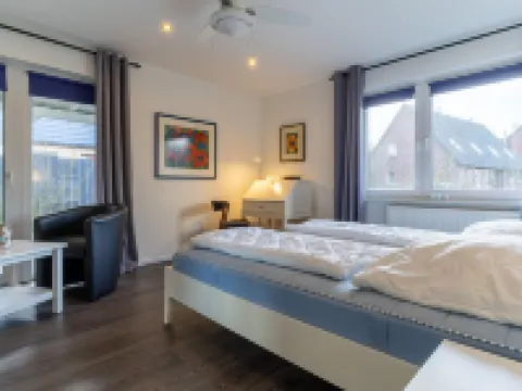 Ferienwohnung in St Peter-Ording