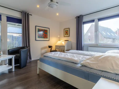 Ferienwohnung in St Peter-Ording