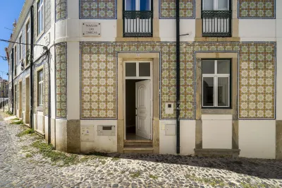 WHome Urban Comfort: 1-Br Near Airport & Train Station Hotels in Olivais