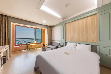 Bon Gaya Hotel Отели рядом с достопримечательностью «Boryeong Mud»