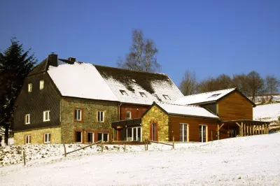 Holiday Home in Libomont with Sauna and Jacuzzi