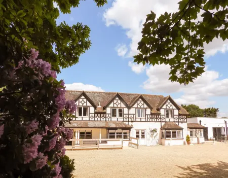 South Lawn Hotel Отели в г. Нортон Грин