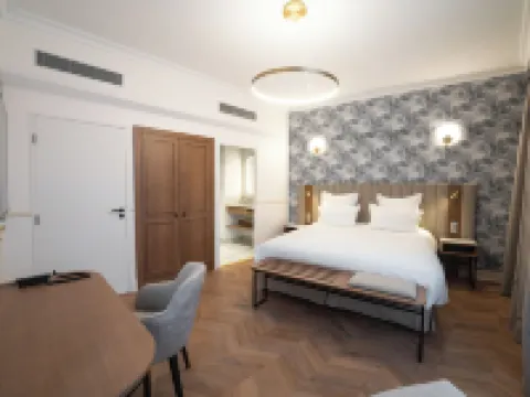 ホテル マルゴー エペルネーのホテル