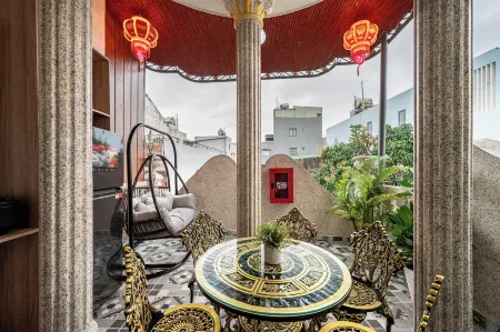 Cozrum - Cozy Home Phú Yên Отели рядом с достопримечательностью «Công viên Hùng Vương»