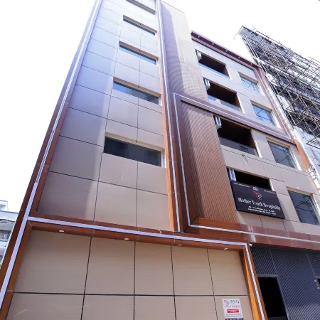 Hotel City Nest