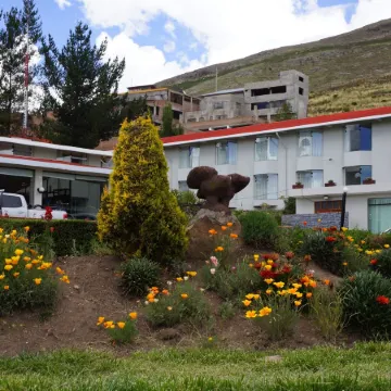 Lake Titicaca Hotel
