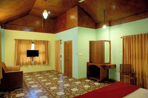 Snow Hills Resorts Hotel di Periyar