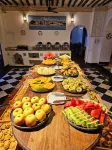 Mizingani Seafront Hotel - breakfast