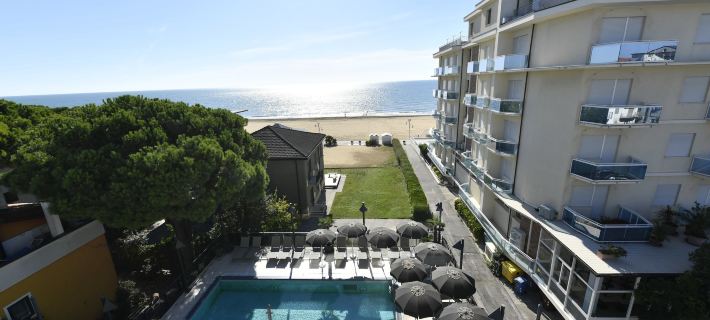 Hotel Europa Hotels in Jesolo