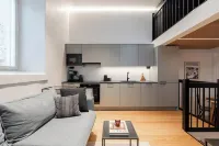 Stylish Loft next to City Center & Lake Pyhäjärvi - Homestays