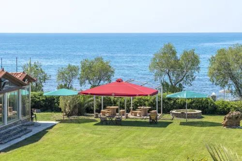 Irida Beach Resort Suites Hotels in Trifillia