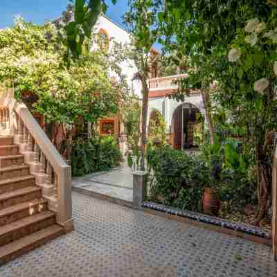 Riad Clé de Sol Hotel Exterior