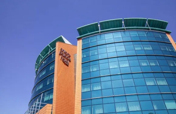 安託尼宮殿酒店