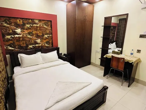 Khairul International Hotel Pabna - 2-Star