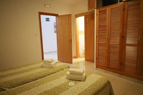 Hospedium Dlj Hostal Ben Nassar